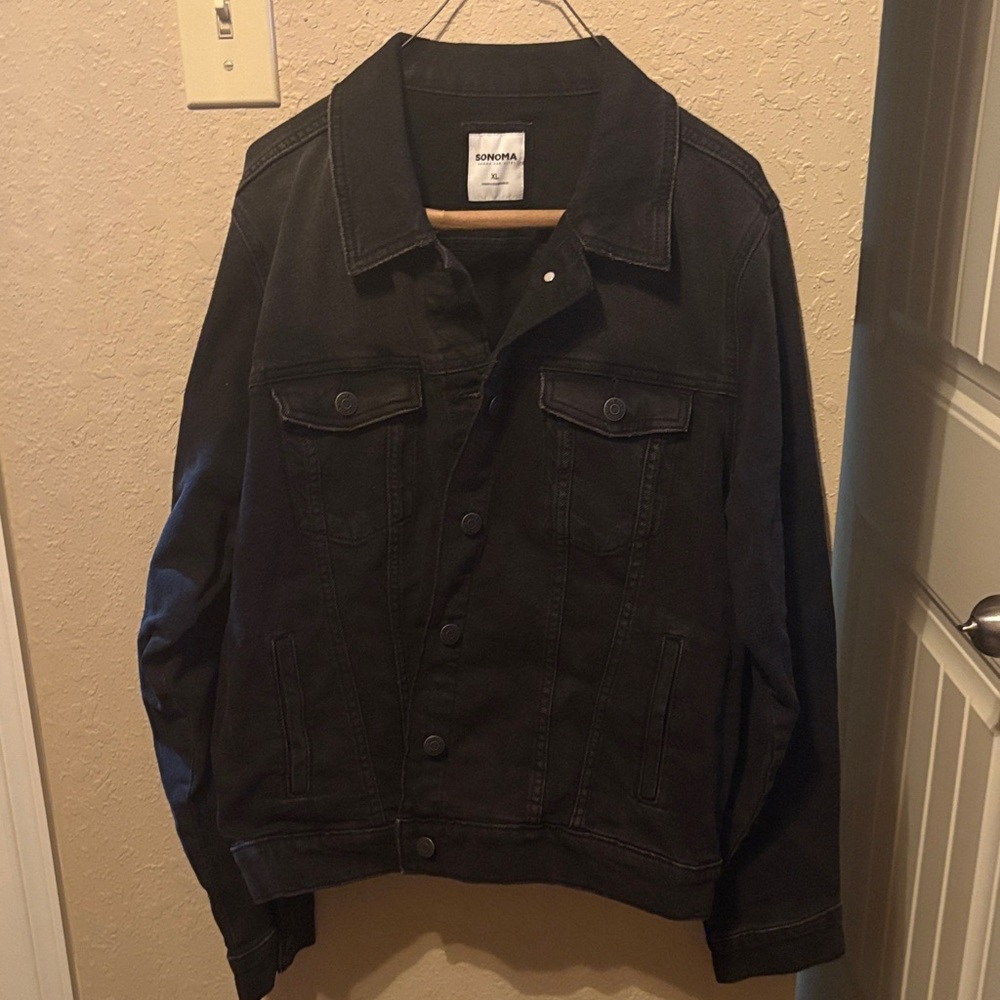 Sonoma Dark Jacket for Men